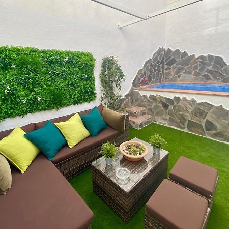 Vila Casa La Parra, 64 Nerja Exteriér fotografie
