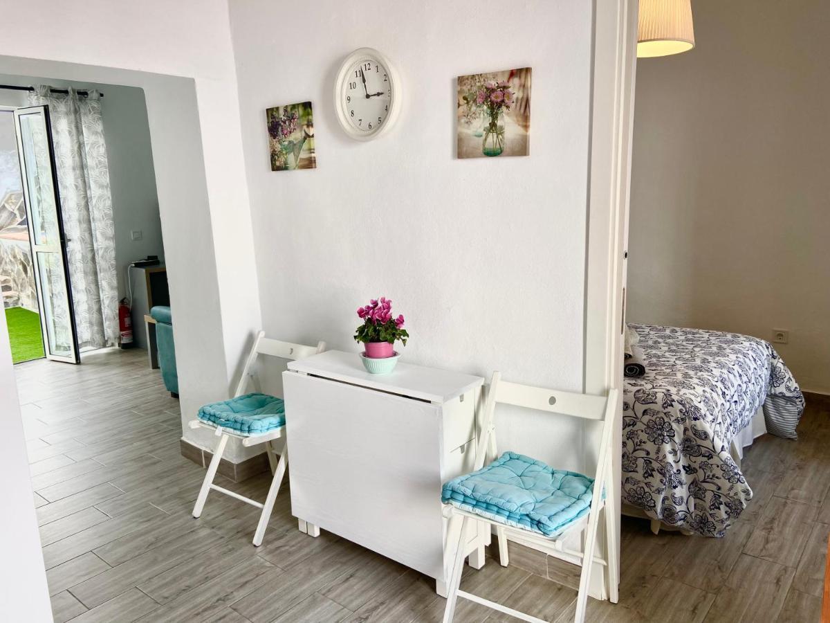 Vila Casa La Parra, 64 Nerja Exteriér fotografie