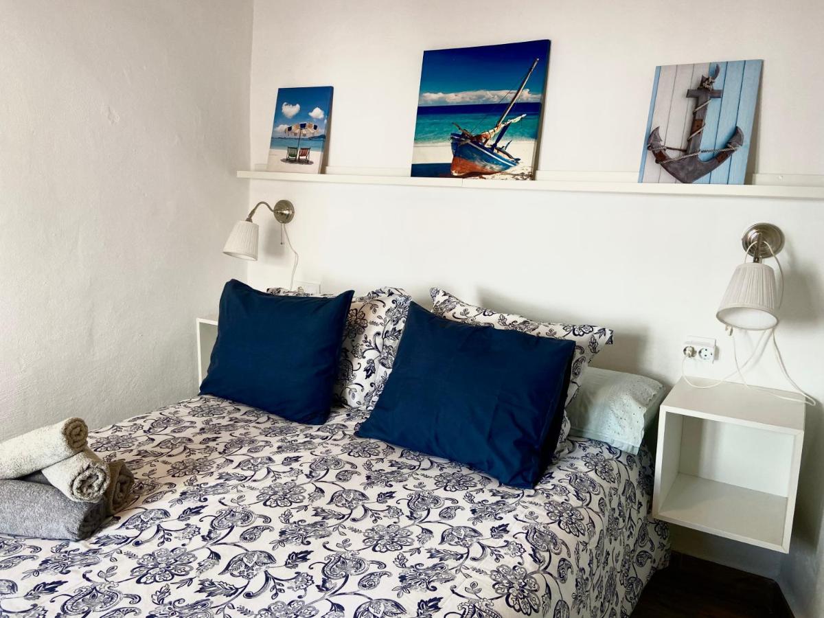 Vila Casa La Parra, 64 Nerja Exteriér fotografie