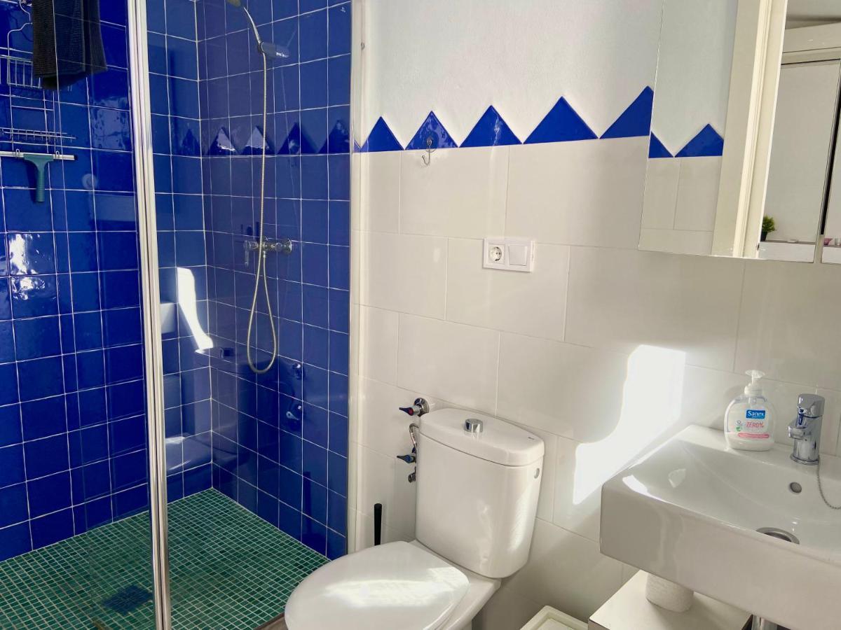 Vila Casa La Parra, 64 Nerja Exteriér fotografie