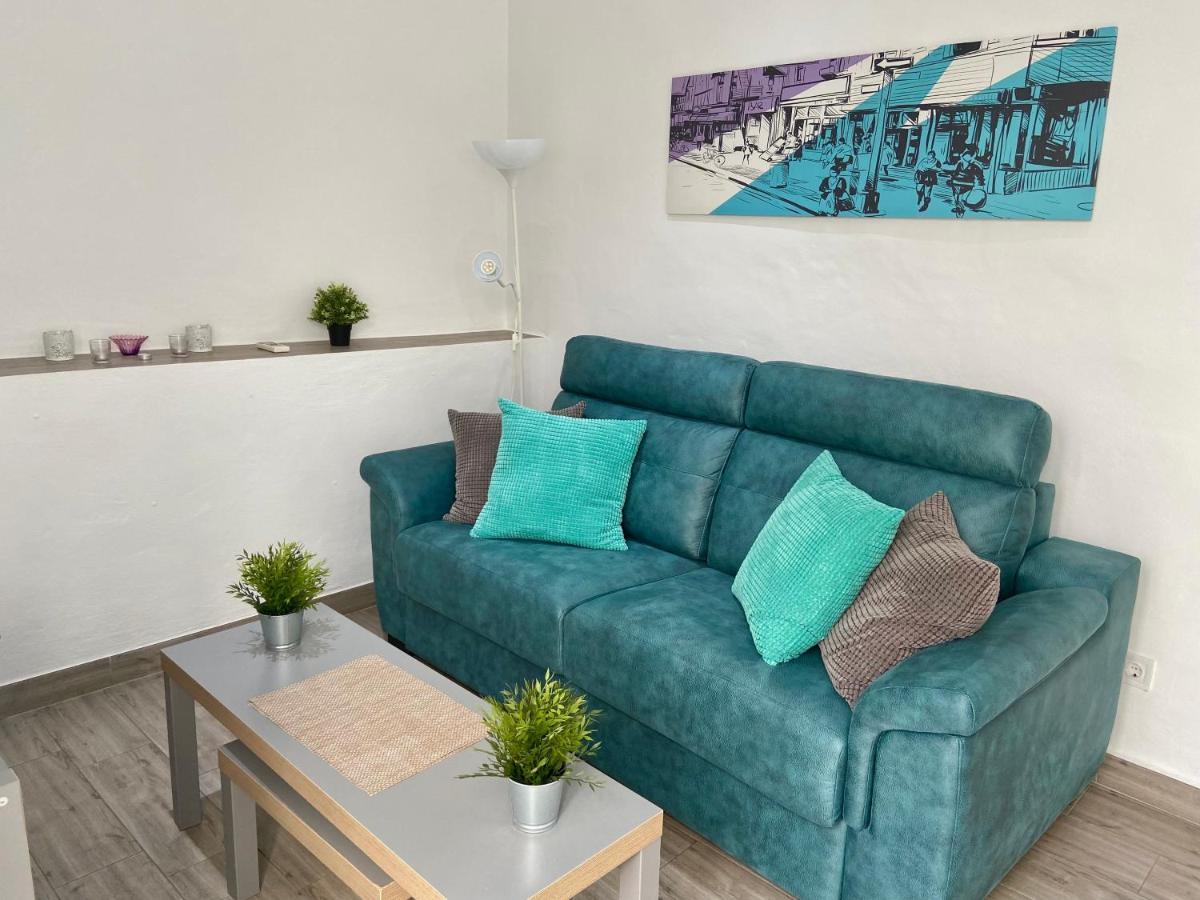 Vila Casa La Parra, 64 Nerja Exteriér fotografie