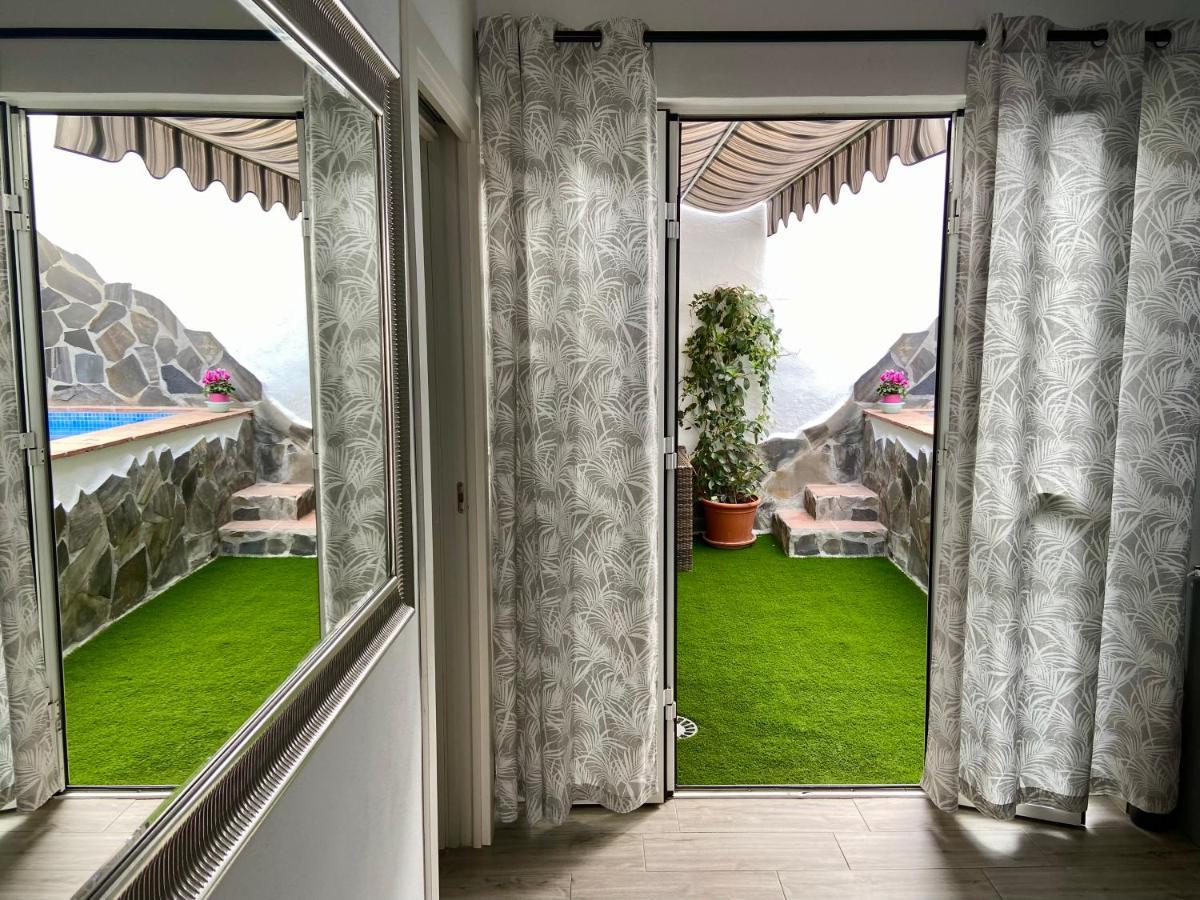 Vila Casa La Parra, 64 Nerja Exteriér fotografie