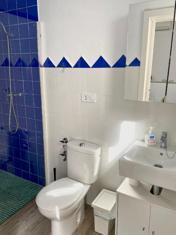 Vila Casa La Parra, 64 Nerja Exteriér fotografie