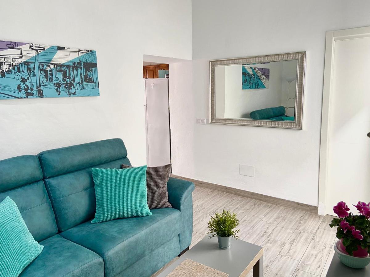 Vila Casa La Parra, 64 Nerja Exteriér fotografie