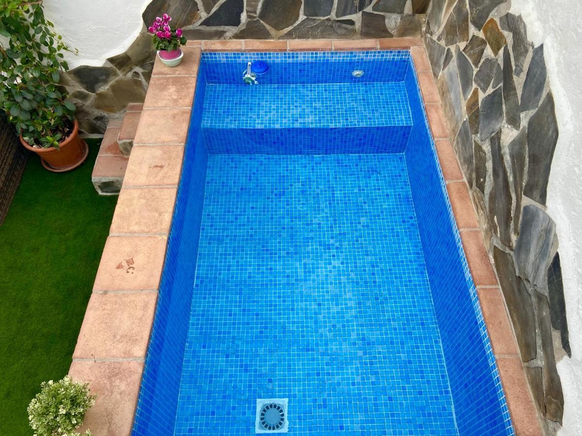 Vila Casa La Parra, 64 Nerja Exteriér fotografie