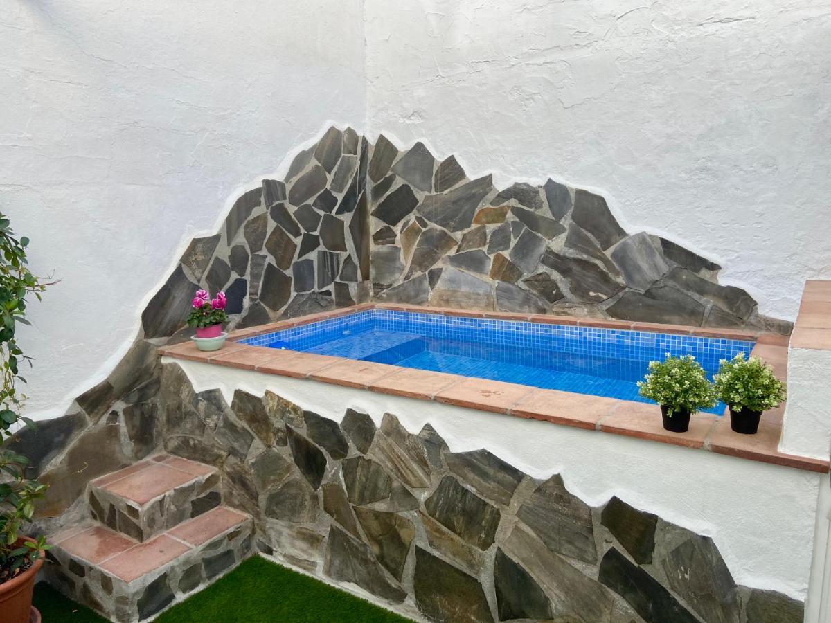 Vila Casa La Parra, 64 Nerja Exteriér fotografie