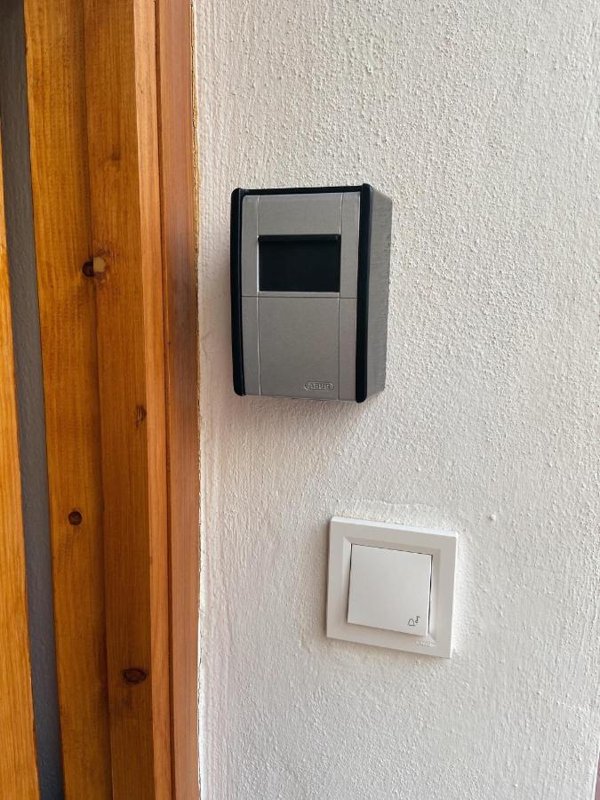 Vila Casa La Parra, 64 Nerja Exteriér fotografie