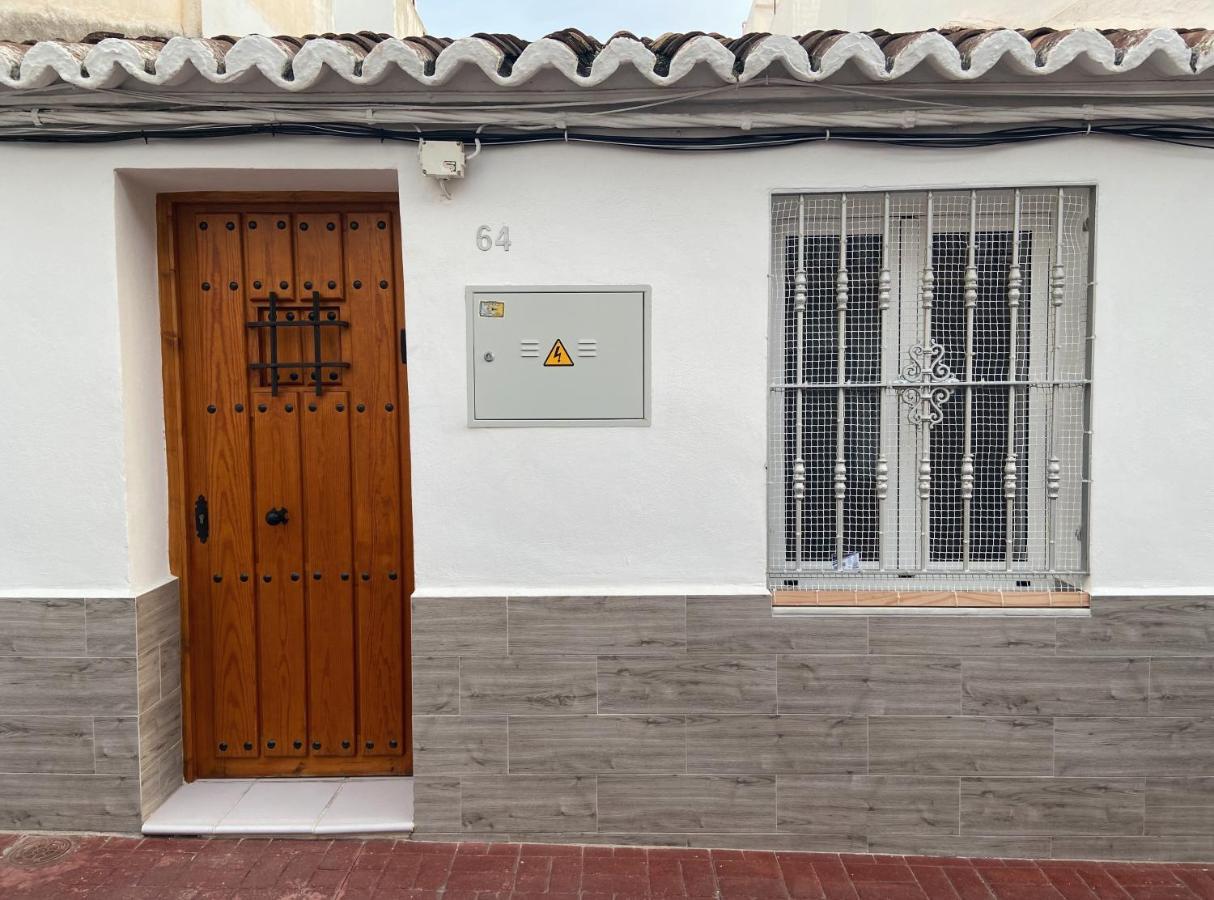 Vila Casa La Parra, 64 Nerja Exteriér fotografie